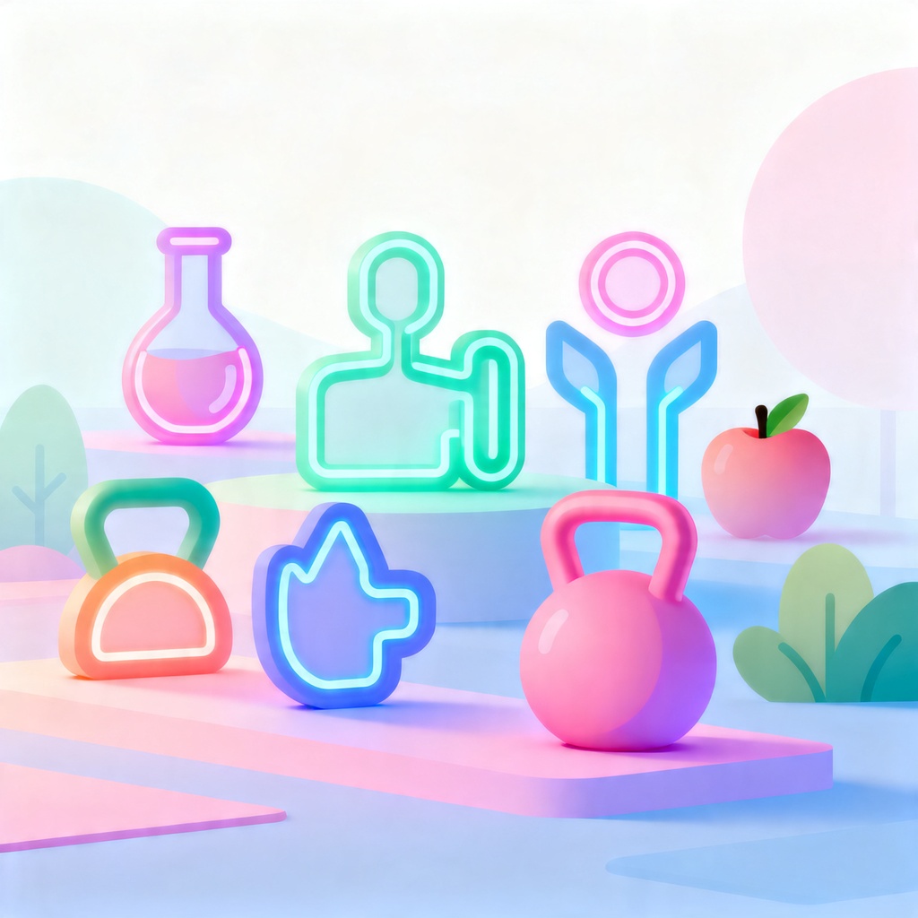 5 spôsobov, ako zlepšiť svoj zdravý životný štýl