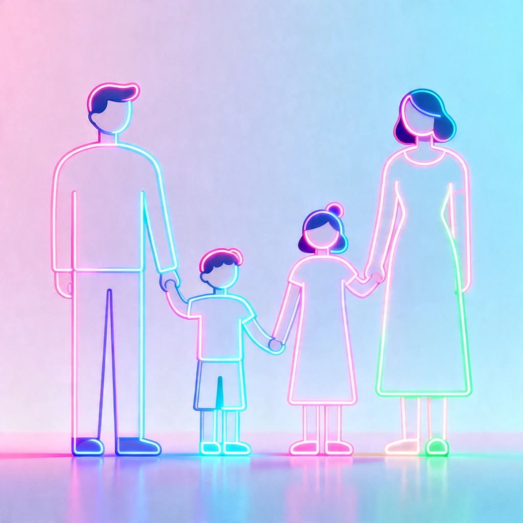 Vytváranie zdravých rodinných vzorcov